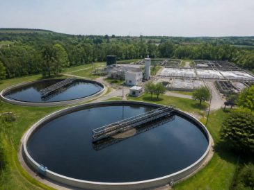 Compagnie des eaux et de l'ozone face aux pfas