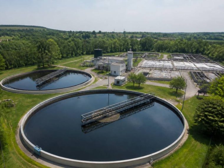 Compagnie des eaux et de l'ozone face aux pfas