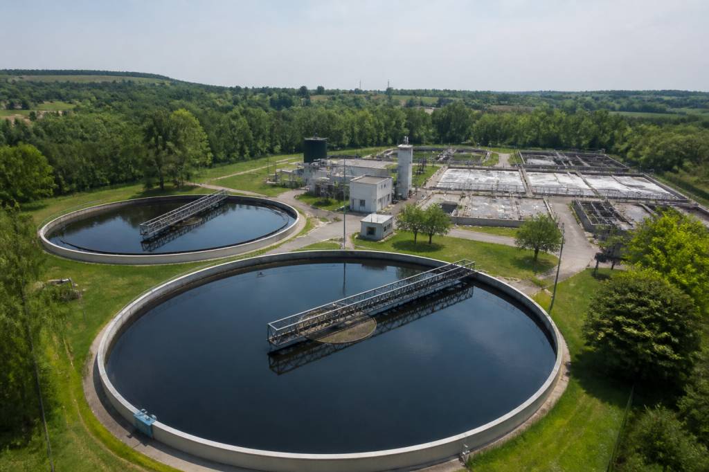 Compagnie des eaux et de l'ozone face aux pfas