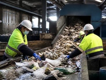 Centre de tri marseille : solutions pour un site sans pfas