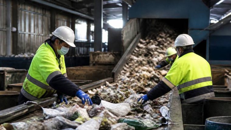 Centre de tri marseille : solutions pour un site sans pfas