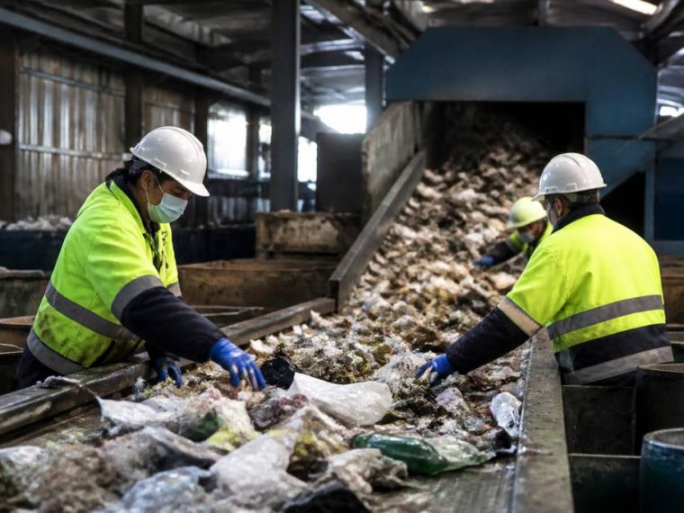 Centre de tri marseille : solutions pour un site sans pfas